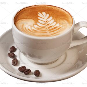 دانلود تصویر png قهوه کد 5100