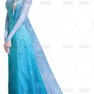 دانلود تصویر png ملکه السا کد 7122