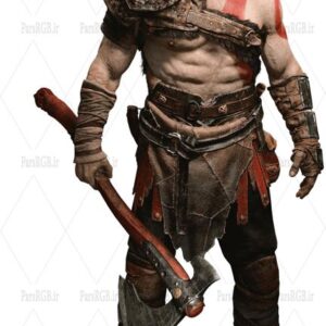 دانلود تصویر png کاراکتر خدای جنگ کد 7752