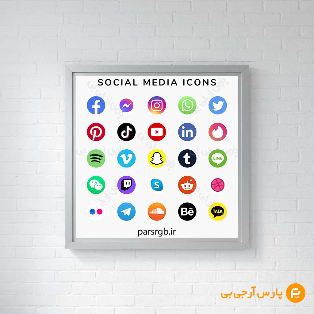 Social-Media-Logo-pre-421-demo لوگو