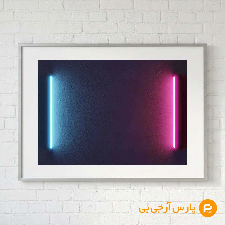 abstract-uv-ultraviolet-light-composition-demo نور