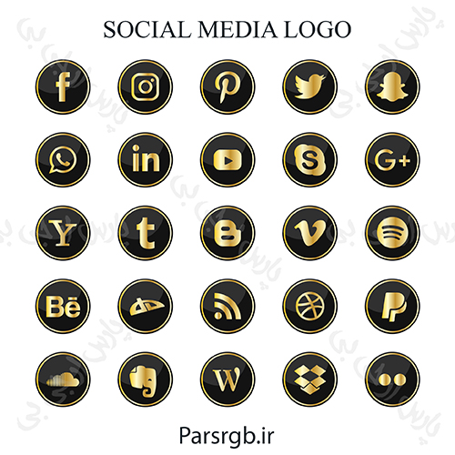 لوگو شبکه اجتماعی
