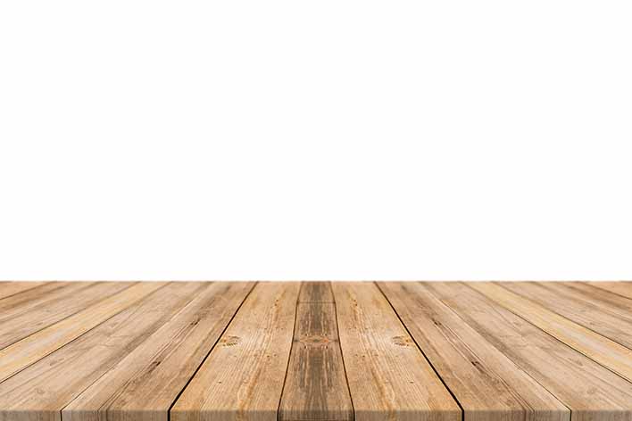 میز چوبی