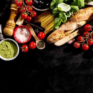 میز آشپزی ایتالیایی