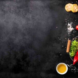 میز سبزیجات