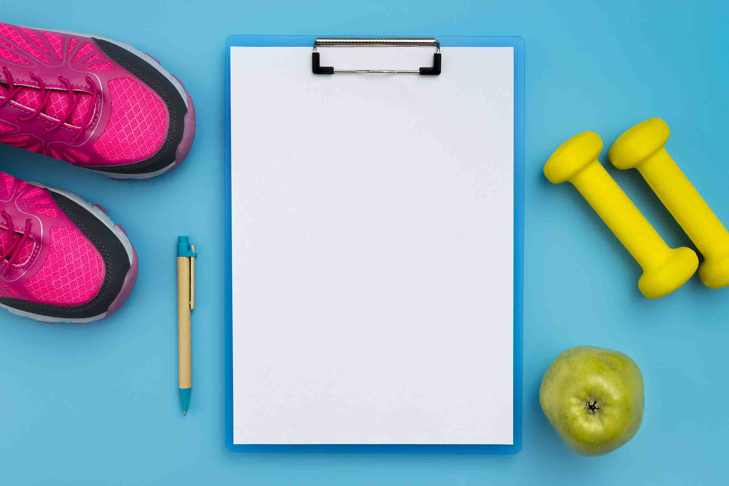 کاغذ یادداشت ورزشی