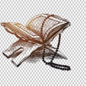 قرآن و تسبیح