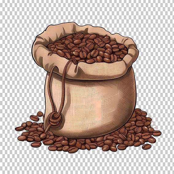 transparent-coffee-beans-parsrgb.ir-5025-pre قهوه